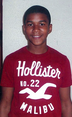 Treyvon Martin Treyvon Martin